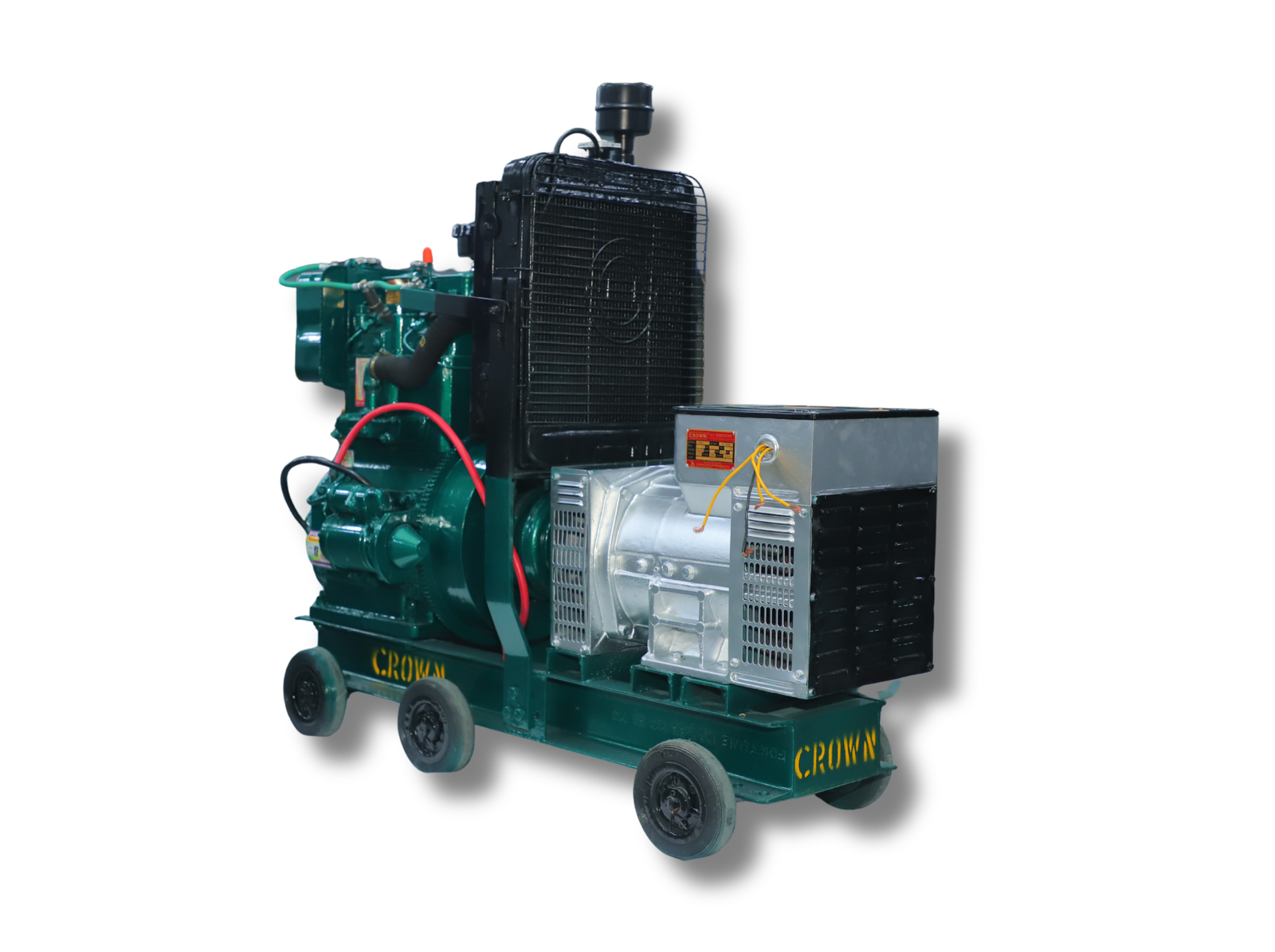 CrownPlus Prime DG 7.5 kVA